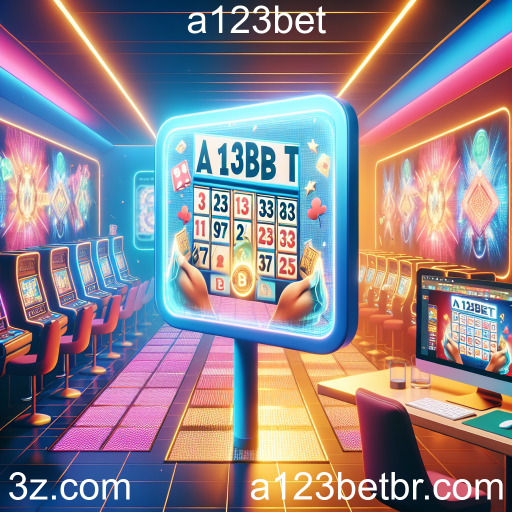 Descubra o Mundo do Bingo Online na a123bet