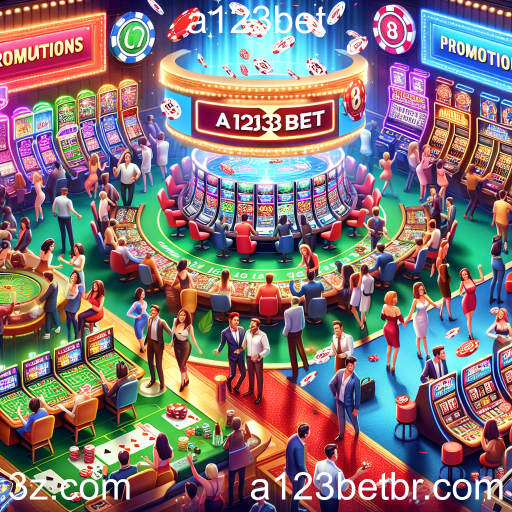 Descubra as Melhores Promoções no a123bet