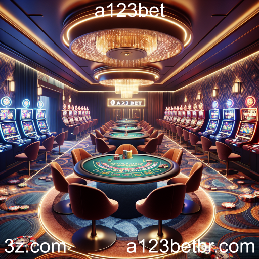 Explorando o Mundo dos Cassinos Online: A Experiência a123bet