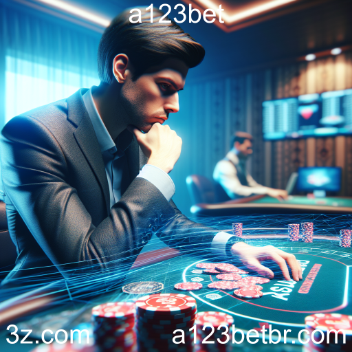 A Ascensão do Poker: Estratégia e Habilidade