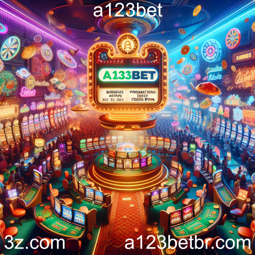 Descubra as Melhores Promoções no a123bet