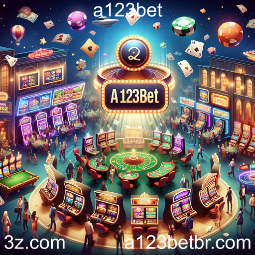 Maximize Seus Ganhos com Promoções em a123bet